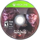 Scratch-Free - Halo Wars 2 - Microsoft Xbox One Pristine Tested Authentic