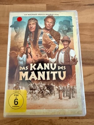 Das Kanu des Manitu - Michael ''Bully'' Herbig (DVD) ohne Cover Beschreibung lesen