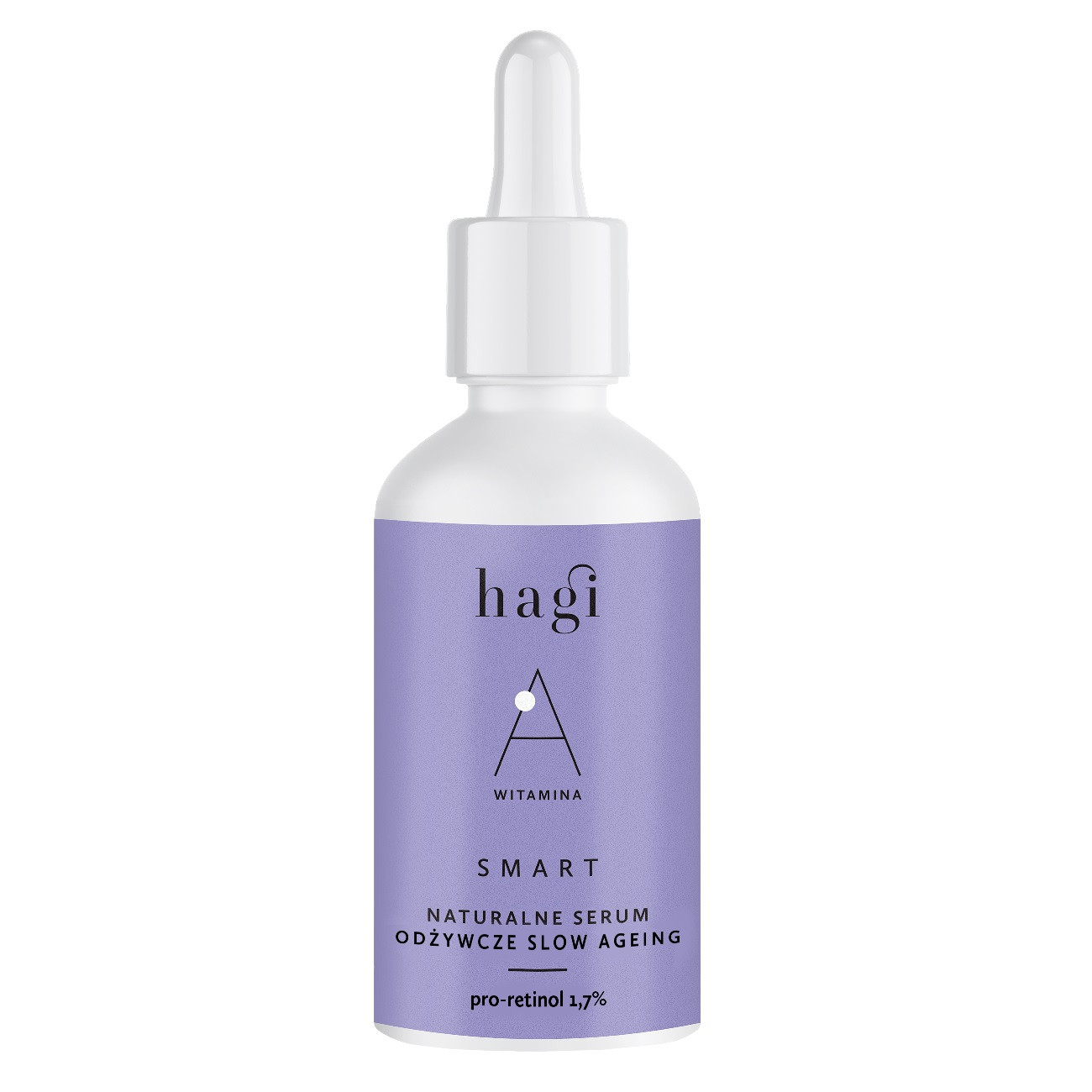 5904302000421 Hagi Smart A serum odywcze do twarzy 30ml P1 5890₽