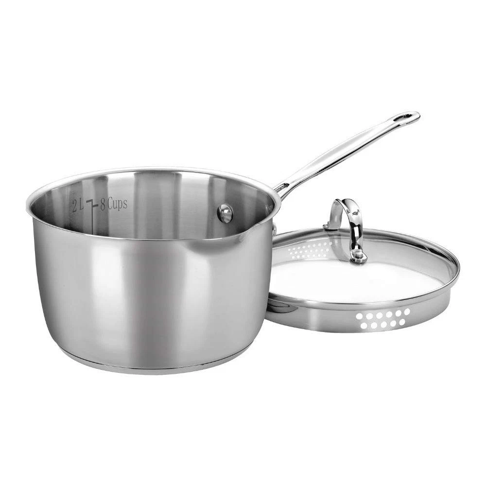 Cuisinart Chef's Classic Saucepan - Thumbnail 3