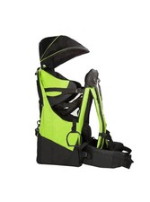 ClevrPlus Deluxe Outdoor Child Backpack Baby Carrier Light Outdoor Hiking, Green