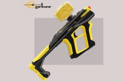 Gelbee TigerFly Water Bead -BB Blaster GFGBB4, Yellow (A83)