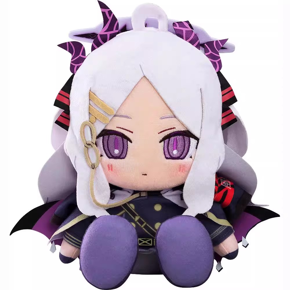 ぬいぐるみ Hina Blue Archive Sorasaki Hina Plush Doll Cosplay Purplue Stuffed Soft