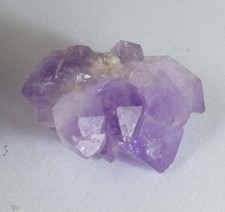 Ofertas festivas 37,45 quilates piedra preciosa de amatista violeta áspera...