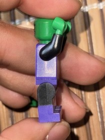 LEGO DC Jokerland Minifigure Lot 76035 Teen Titans Starfire Beast Boy Robin