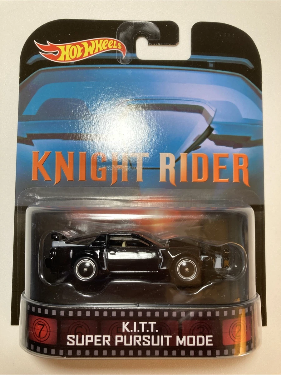 Knight Rider K.A.R.R 1:43 Altaya - raritní model | Aukro