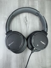 Sony MDR-ZX770BN Wireless Noise Canceling Stereo Headset Bluetooth Headphones