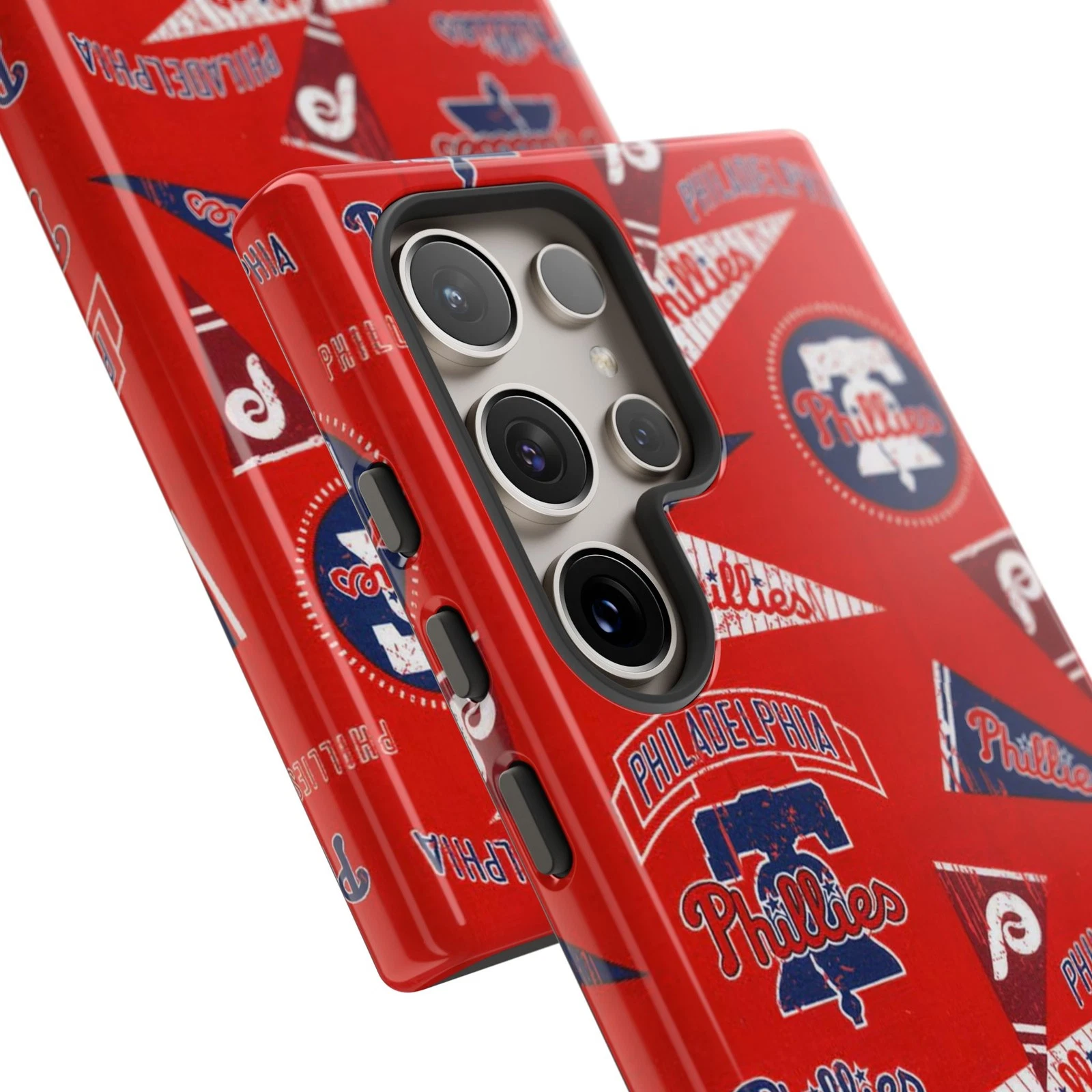 Philadelphia Phillies Apple iPhone Cases