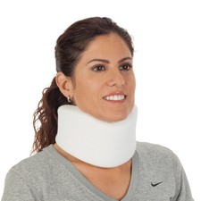 Ossur Foam Cervical Collar-Neck Support and Pain Relief - Spine Pressure Relief