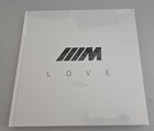 BMW M Love 50 Jahre, WERKS-Ausgabe nicht Verlag! RAR! OVP
