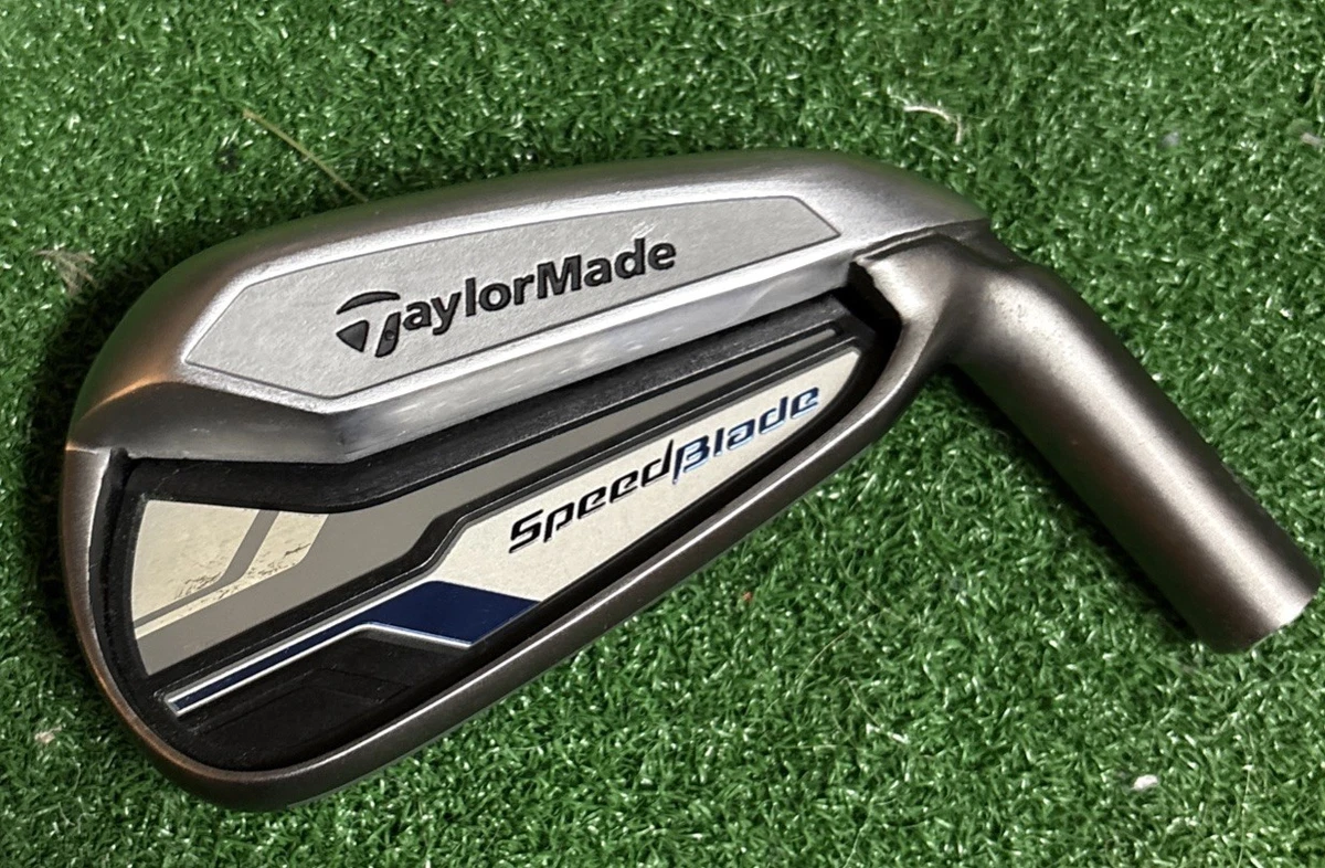 Taylormade Speedblade Iron Golf Clubs for sale - eBay