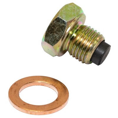 Ölablassschraube (magnetisch) 04 M12X1,25 für Arctic Cat DVX CFMOTO CF Suzuki LT