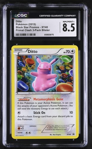 Ditto graded CGC 8.5 for sale on eBay