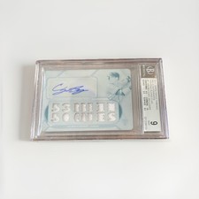 2017 Topps Triple Threads Cody Bellinger White Whale 1/1 RPA Printing Plate