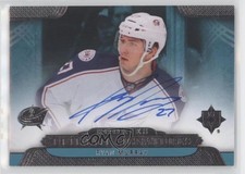 2013-14 Ultimate Collection Signature Rookies Ryan Murray #USR-RM Auto 2d8