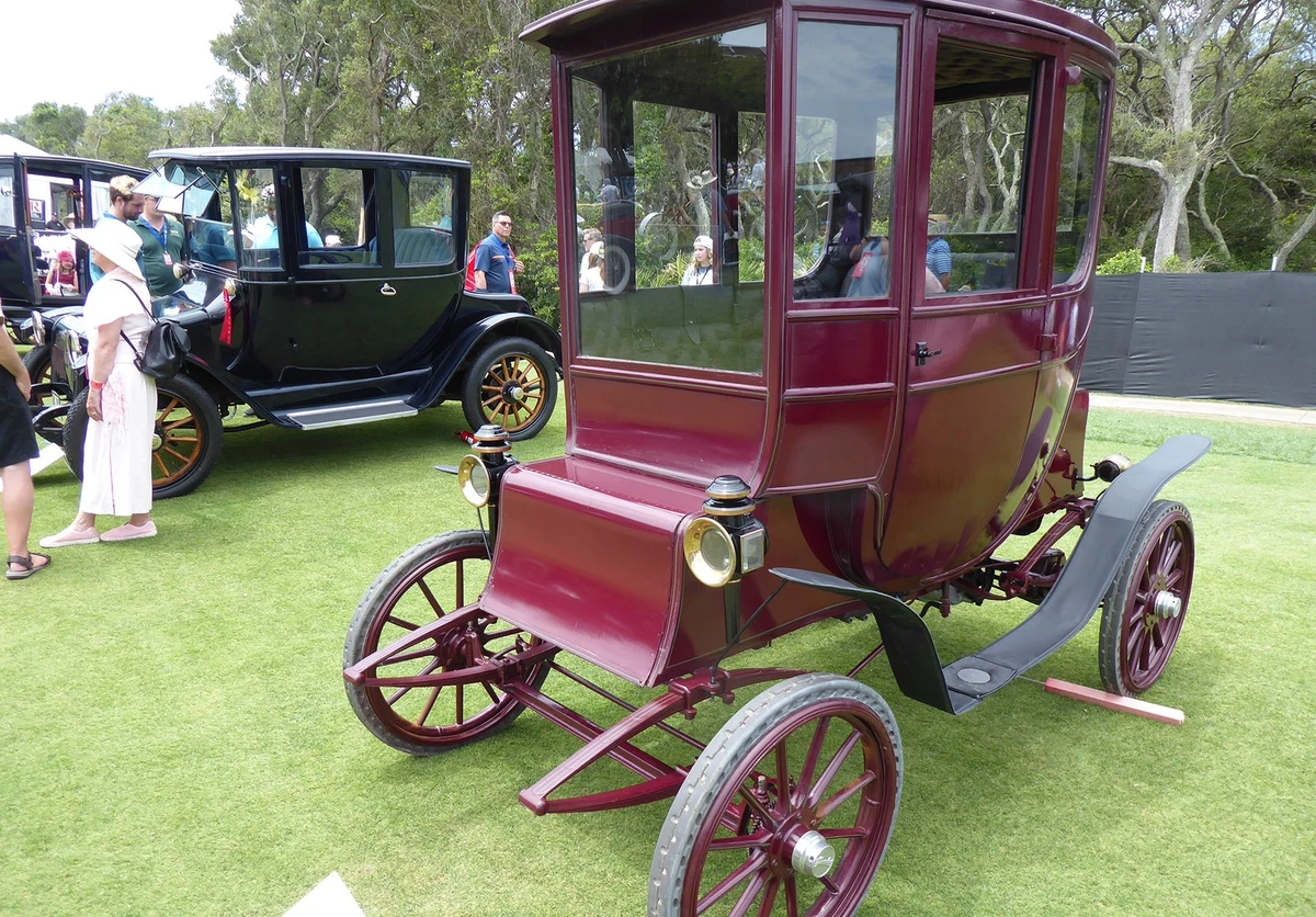 Waverly electric vehicle