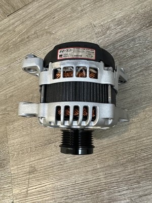 2012-13 KIA SORENTO 2.4 L ALTERNATOR ASSY OEM PART# 37300-2G900