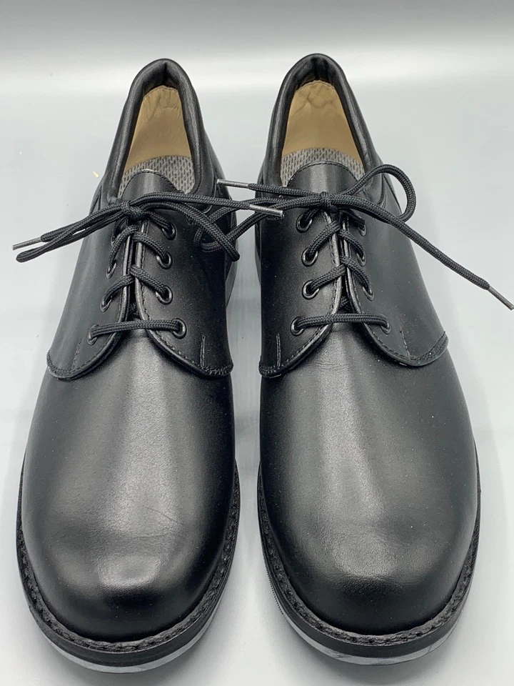 STEINKOGLER Schnürschuhe Trachtenschuhe schwarz Gr. 9,5/44 - neuwertig! - Bild 2 von 4