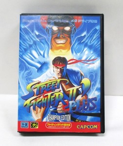 25+ Street Fighter 2 Sega Mega Drive for sale | Updated Oct 2026