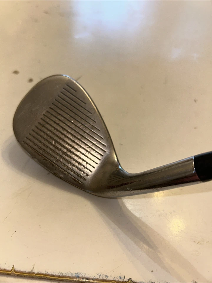 Cleveland Tour Action REG 588 Chrome 51° GW Gap Wedge Edge Flex Steel Right Hand - Image 4 of 4