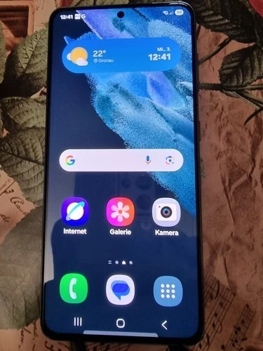 Samsung Galaxy S21 Ultra · 256GB, Foto 3 von 3