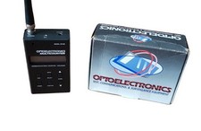 Optoelectronics CD100 Radio Frequency Counter/Tone Decoder