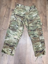 Scorpion W2 Medium Short Pants Cotton/Nylon OCP Army Multicam 8415-01-623-4186