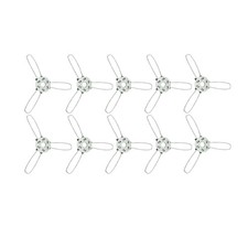 Lamp Shade Spring Clip Retainer for Lamp Shades Lamp IP30  1697