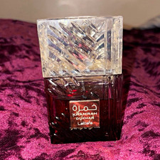Lattafa Khamrah Dukhan Eau de Parfum Spray 3....