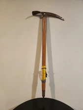 Vintage 1960s Everest Pickel Ralling Wooden Ice Axe