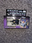 Vintage 1984 Transformers GI Insecticon Bombshell in Box