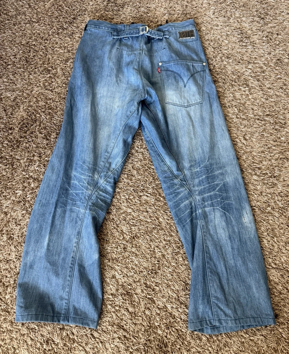 Levi's Engineered Regular Size Jeans for Men for sale | eBay