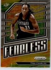 2023 Panini Prizm WNBA Basketball Insert Cards Pick From List/Complete Your Set