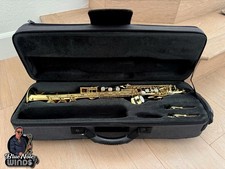 selmer series iii soprano saxophone- Minty  W/ High G 
