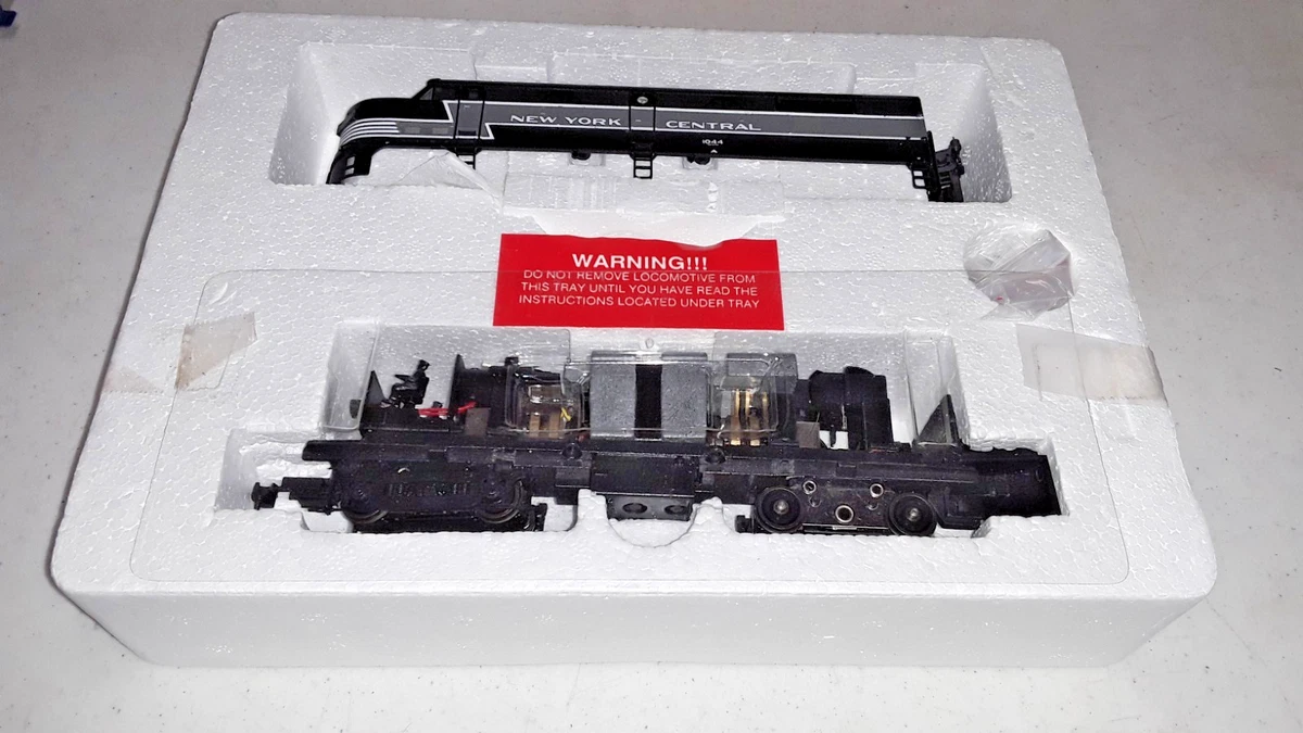 PROTO 2000 HO Model Railroad Locomotives with Vintage for sale | eBay