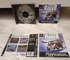 Thumbnail of ebay&reg; auction 158116581495 | London Racer PS1 komplett mit Handbuch für Sony PlayStation OHNE JEWEL CASE