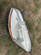CITROEN C4 GRAND PICASSO Headlight Lamp Near Side Left Halogen 2010 Mk1 RHD