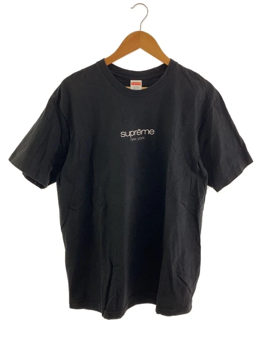 T shirt Supreme noir L occasion