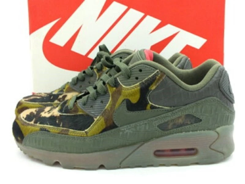 Preços baixos em Nike Air Max 90 Croc Camo | eBay
