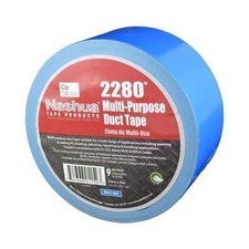 Nashua Multi-Purpose Duct Tape 1.88 in X 60 yds 2280 Blue 9 Mil Ul 