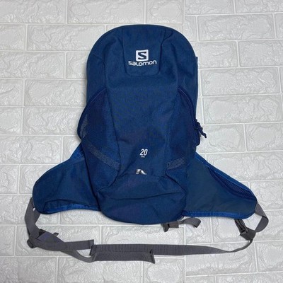 Salomon Trailblazer 20L Midnight B Active Hiking Gear