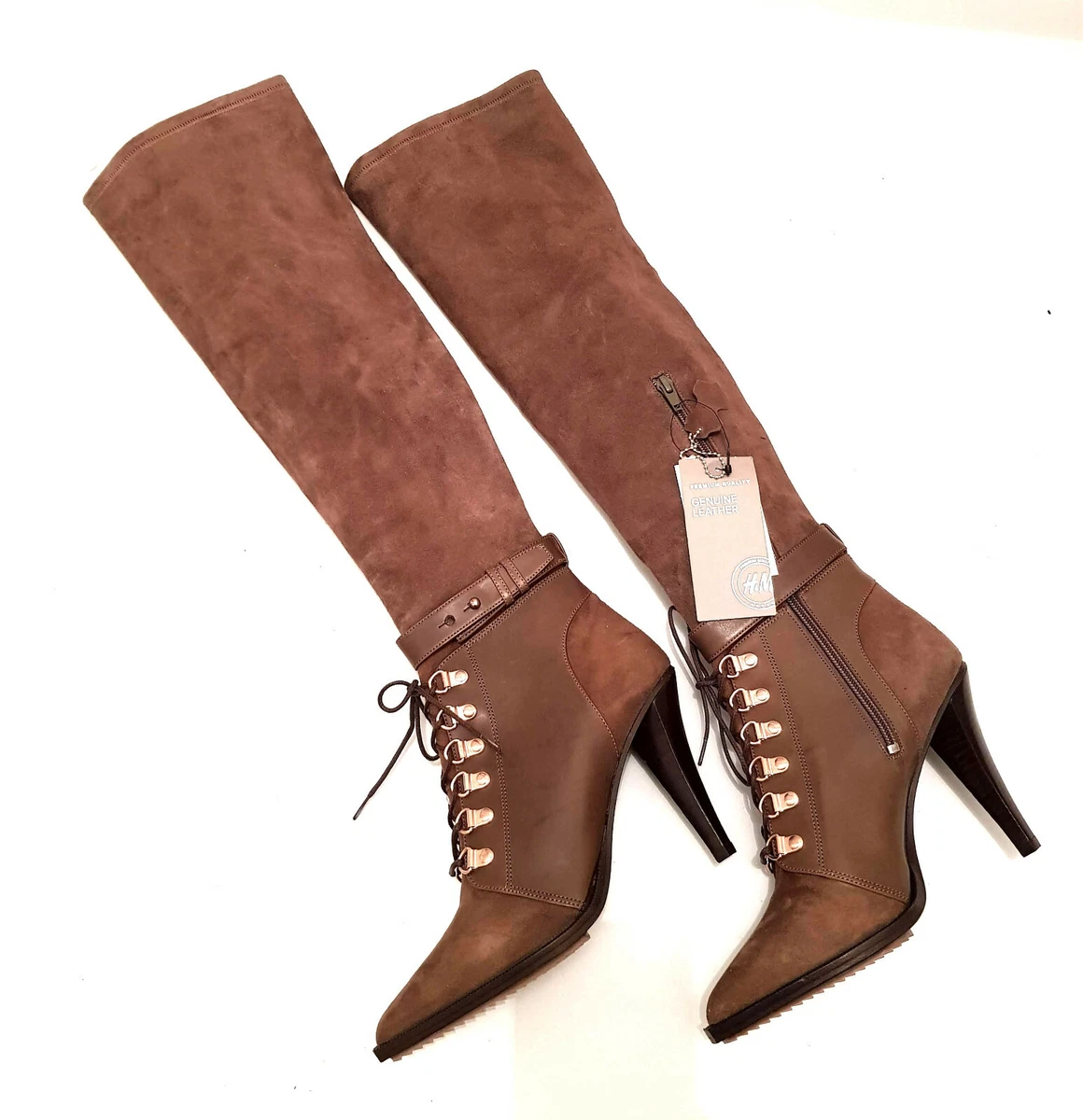 H&m studio best sale boots