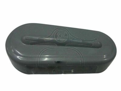 Vespa Fork Link Cover Gray Small Frame V50 ET3 PV125 Scooter
