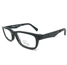 Disney Kids Eyeglasses Frames 3E 2008 1568 Black Gray Flame Cars 44-15-125