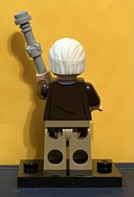 Lor San Tekka LEGO MiniFigure sw0738 [Star Wars Resistance X-Wing Fighter 75149]