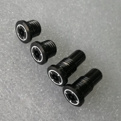 #ad #ad 1pc Black Golf Weight for Taylormade M4 M6 RBZ SIM2 SIM2 MAX Driver $6.17