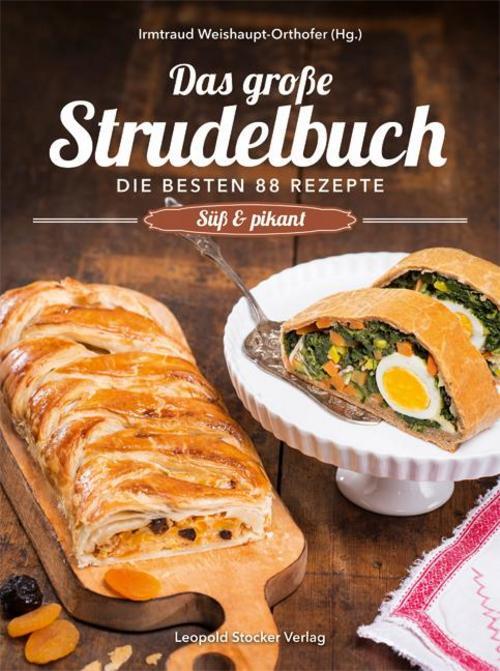 Thumbnail - Das Große Strudelbuch, Irmtraud Weishaupt-orthofer