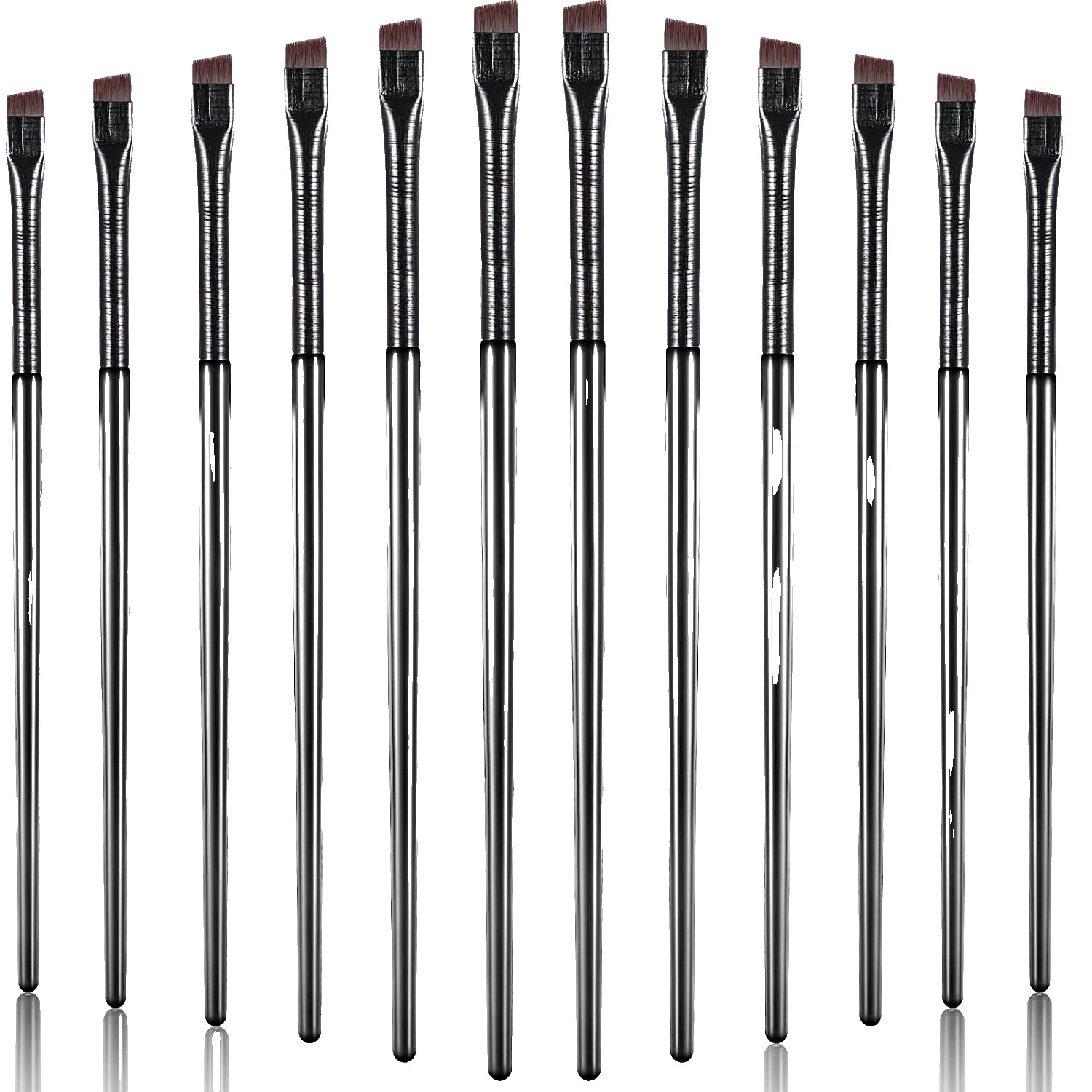 Angled Eyeliner Brushes Makeup Brushes