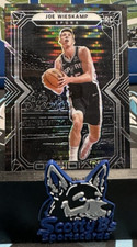 2021-22 Panini Obsidian - #198 Joe Wieskamp (RC) - Spurs
