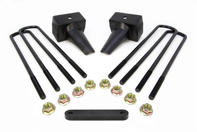 ReadyLift 66-2294 4'' Rear Block Kit For 1999-2010 Ford F250 F350 F450 Super Duty